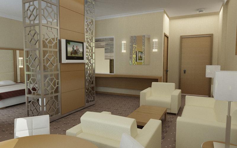 Karbala Rayhaan Hotel & Suites Quarto foto