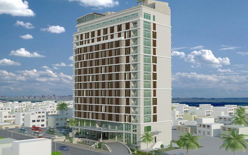 Karbala Rayhaan Hotel & Suites Exterior foto